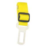Vehicle Seat Belt