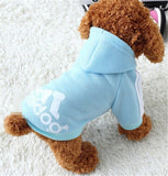 Adidog Hood
