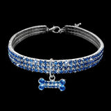 Bling Rhinestone Collar